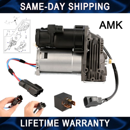 Amk style air suspension - style,