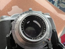 Vintage Agfa Isolette