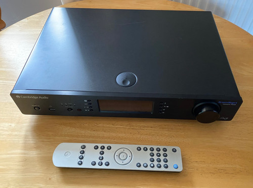 Cambridge audio stream magic - audio,