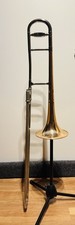 Vintage Tenor Trombone Yamaha