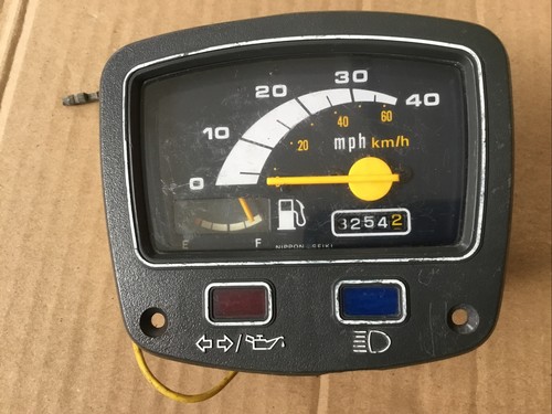Suzuki cs50 roadie - suzuki,