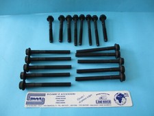 Defender 90 110 Discovery Range Rover Classic 200TDI BT200 Sivar Head Bolts