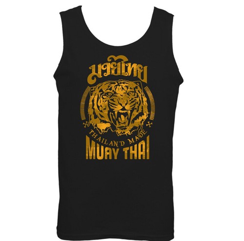 Muay thai vest mma - vest, martial