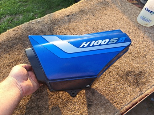 Honda h100s 100 2 left - 100, s