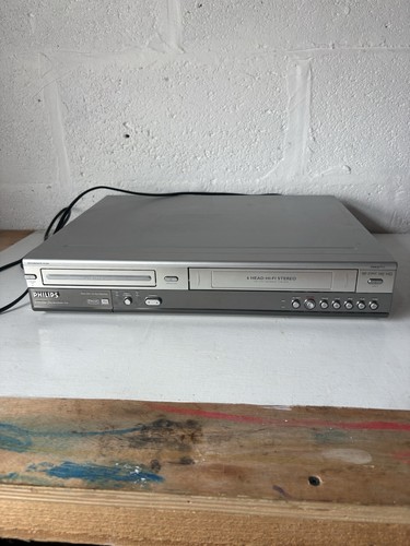 Philips dvdr3320v dvd - philips, vcr