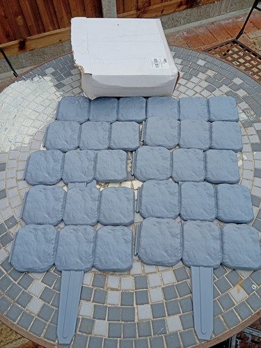 Pack cornish grey - 30,