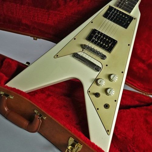 Gibson used 1981 flying v - 1981,