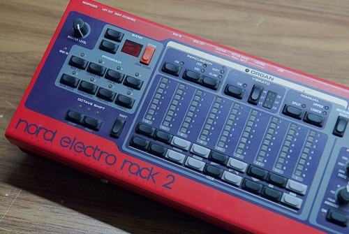 Nord electro rack sound - nord,