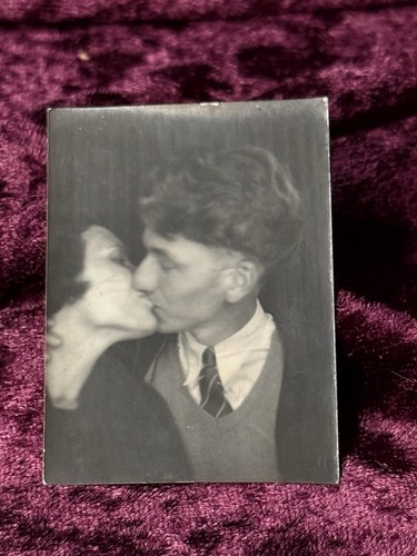 Antique snapshot photo booth - snapshot,
