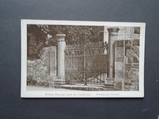 SHROPSHIRE:  ROMAN PILLARS