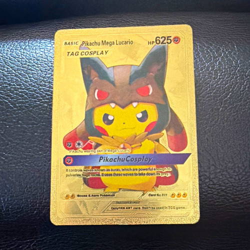 Pokemon tcg pikachu - tcg,
