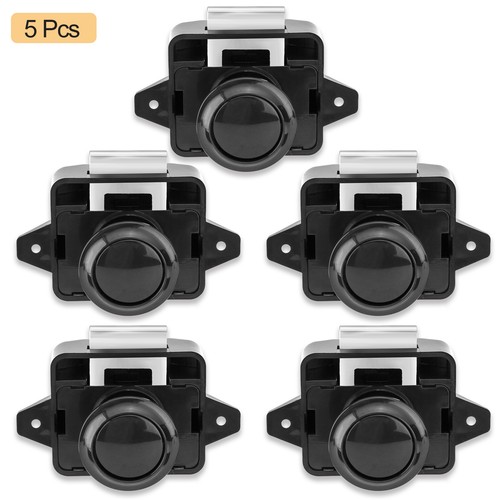 Latch knobs push button - latch,