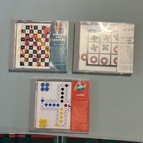 Compact games snakes and - compact,
