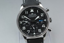 FORTIS Tycoon Chronograph