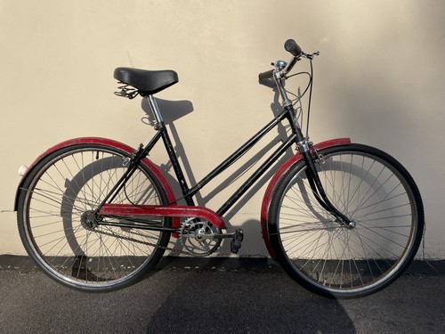 Vintage 1960s phillips bicycle - 1960s,