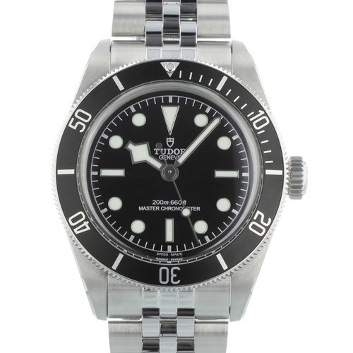Tudor black bay 7941a1a0nu - black,