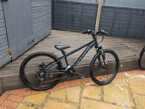 Carrera hard tail - hard, mountain