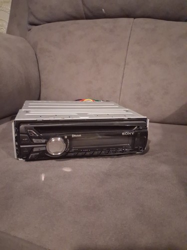 Sony mex bt3100u bluetooth - sony, cd
