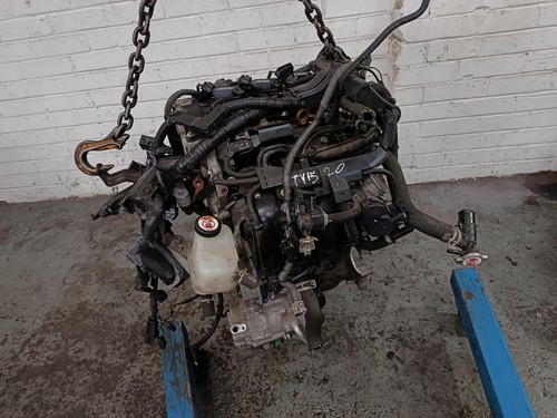 Toyota yaris mk4 petrol - 1.5,