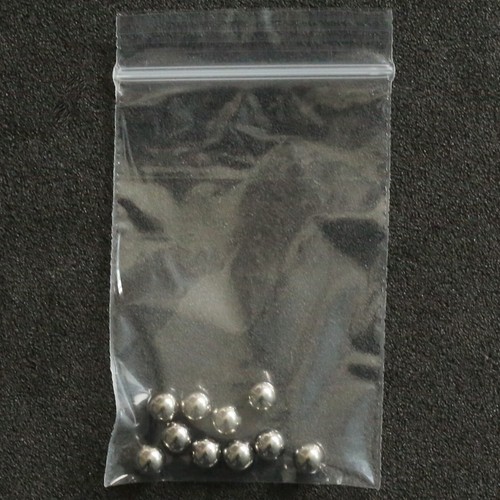 Stainless steel ball bearings - stainless,
