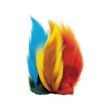 Fly Tying Materials Veniard Whole & Half Buck Tails ALL COLOURS AVAILABLE