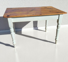 Large Plank Top Serving Table