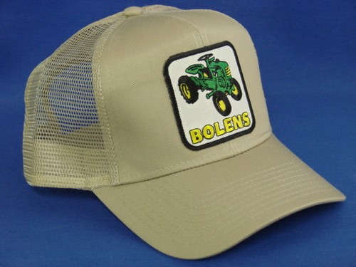 Bolens garden tractor - garden, hat
