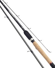Daiwa CONNOISSEUR PRO MATCH 14ft 3PC Waggler Rod Fishing River Long Range