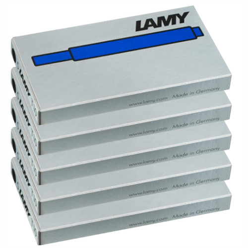 Lamy t10 ink - t10, cartridges