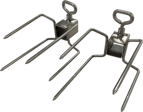 Stainless steel chicken - steel,