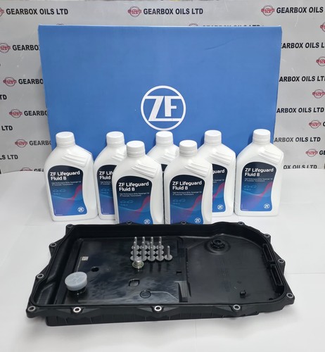 Genuine bmw 8hp - x5, speed