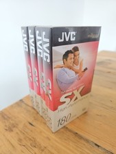 4 X JVC SX180 High Performance