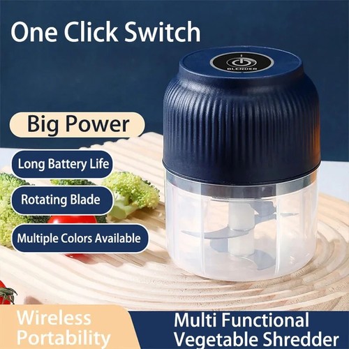 250ml usb rechargeable - 250ml,
