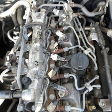 Lexus IS220d Denso Diesel Fuel