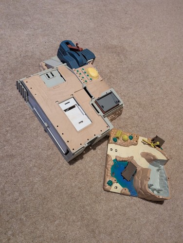 Vintage micro machines - vintage, double