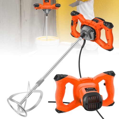 2600w electric plaster paddle - 2600w,