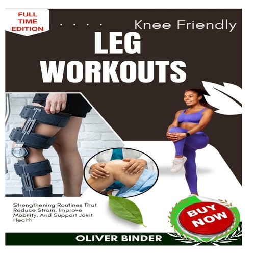 Knee friendly leg - friendly, workouts