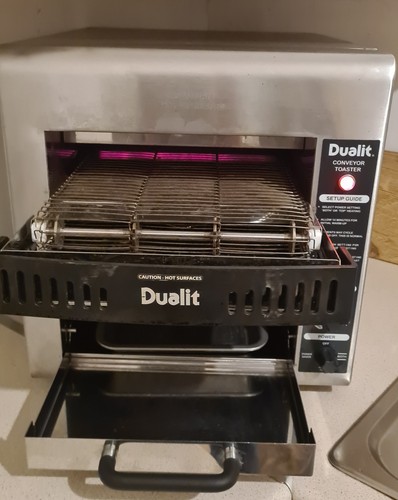 Dualit dct2t conveyeor - dct2t,