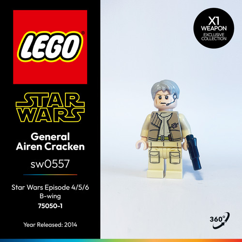 Genuine lego star wars - ⭐,