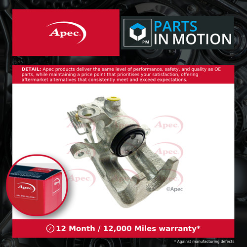 Brake caliper fits audi coupe - caliper,