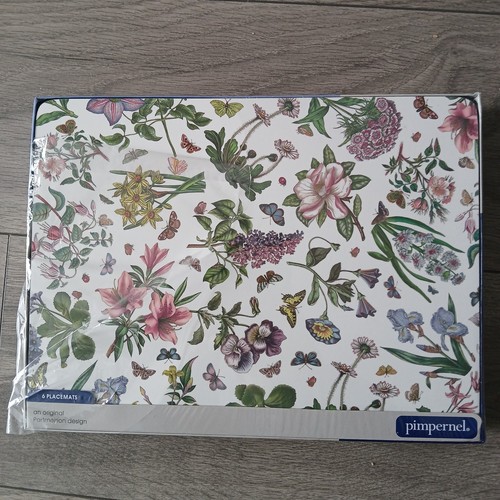 Pimpernel tablemats - pimpernel,