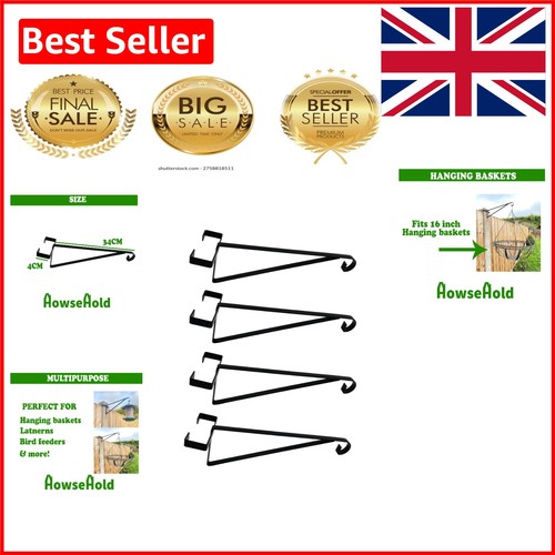 Quick install metal hanging - metal,
