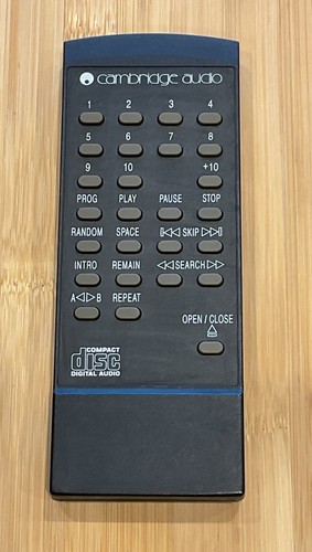 Original cambridge audio - original, rc-5