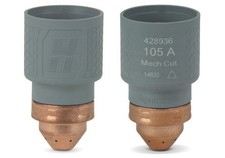 Hypertherm SmartSYNC Cap 428936 Cutting Cap 105A Mechanized 1 Piece