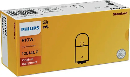 10x light bulb - 10x, r10w