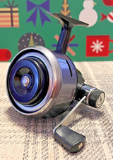 Abu 507 mkI closed face