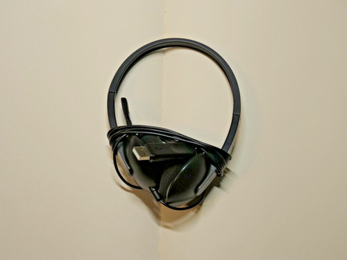 Logitech usb headset - usb,