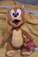 Jerry Soft Toy From Tom And