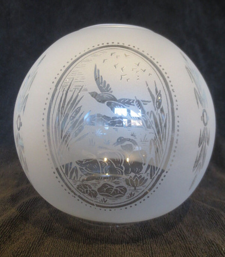 Original antique round ball - original,