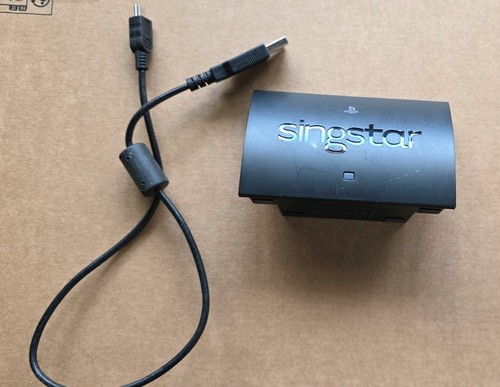 Sony singstar wireless - singstar,